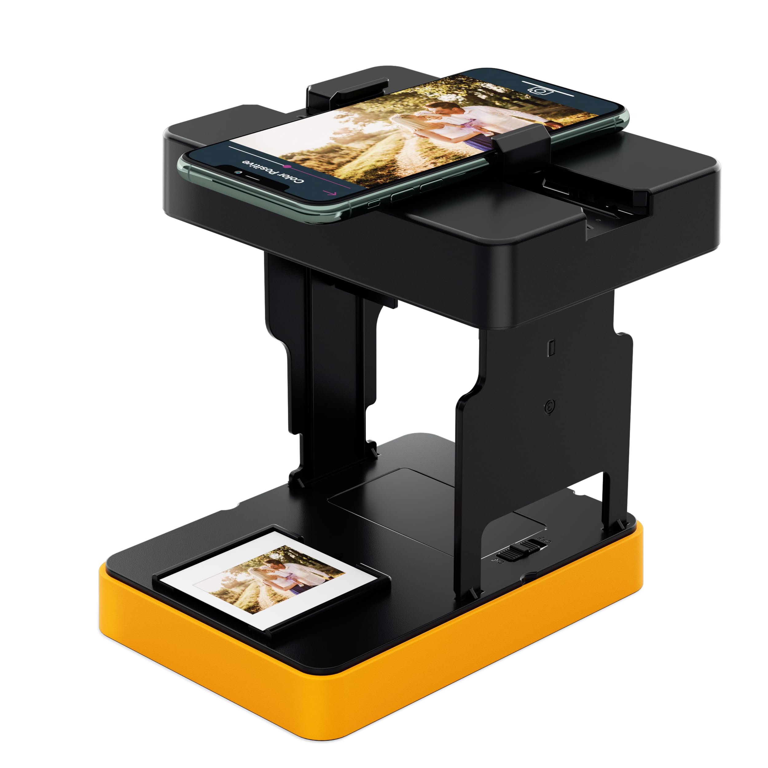DigitConvert 35mm Mobile Film and Slide Scanner Converts Slides to Digital | Dig