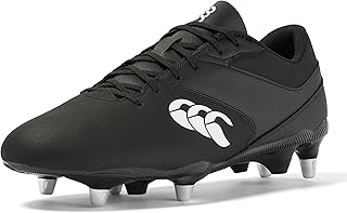 Canterbury Unisex Phoenix Raze Soft Ground Rugby BootsRugby Boots