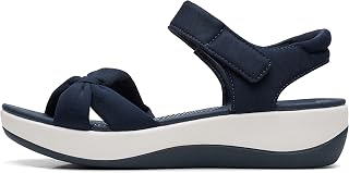 Clarks Women's Ankle Strap Athletic Sandals