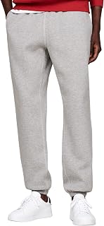 Tommy Hilfiger Herren Jogginghose Essential Fleece mit Tunnelzug