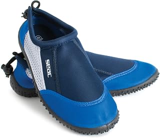 Seac Reef, adult and children's flip-flops, quick-drying for pool and beach
