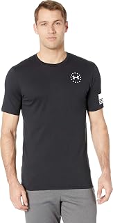 Under Armour Men's Freedom Flag Short Sleeve T-Shirt