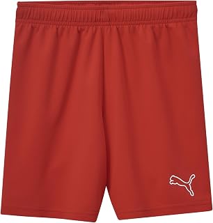 PUMA Pantaloncini corti unisex per bambini Teamrise Jr Ce