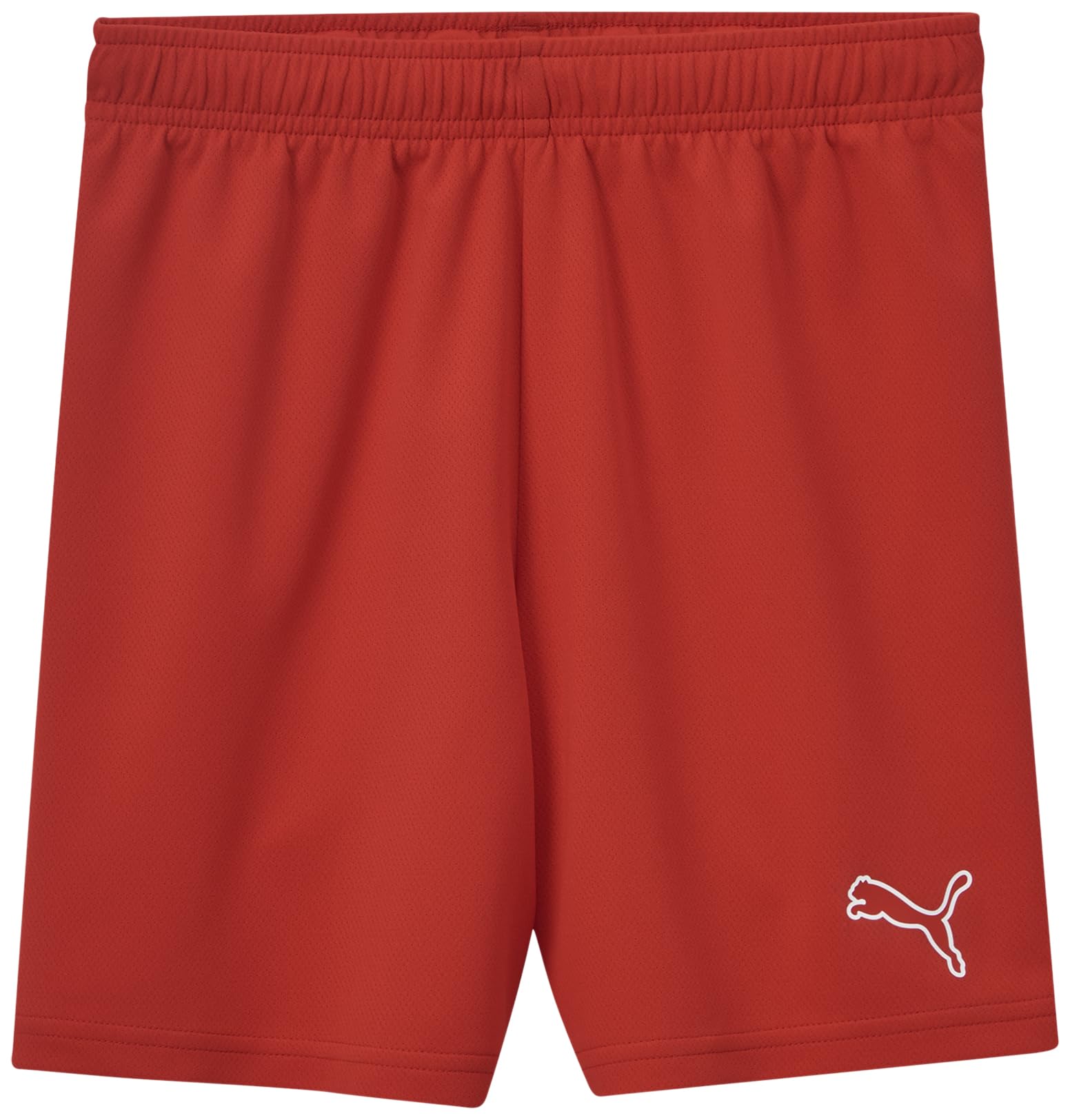 PUMA Pantaloncini corti unisex per bambini Teamrise Jr Ce