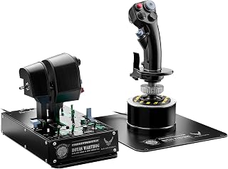 Thrustmaster HOTAS Warthog MKII - Official U.S. Air Force Replica - PC - Windows