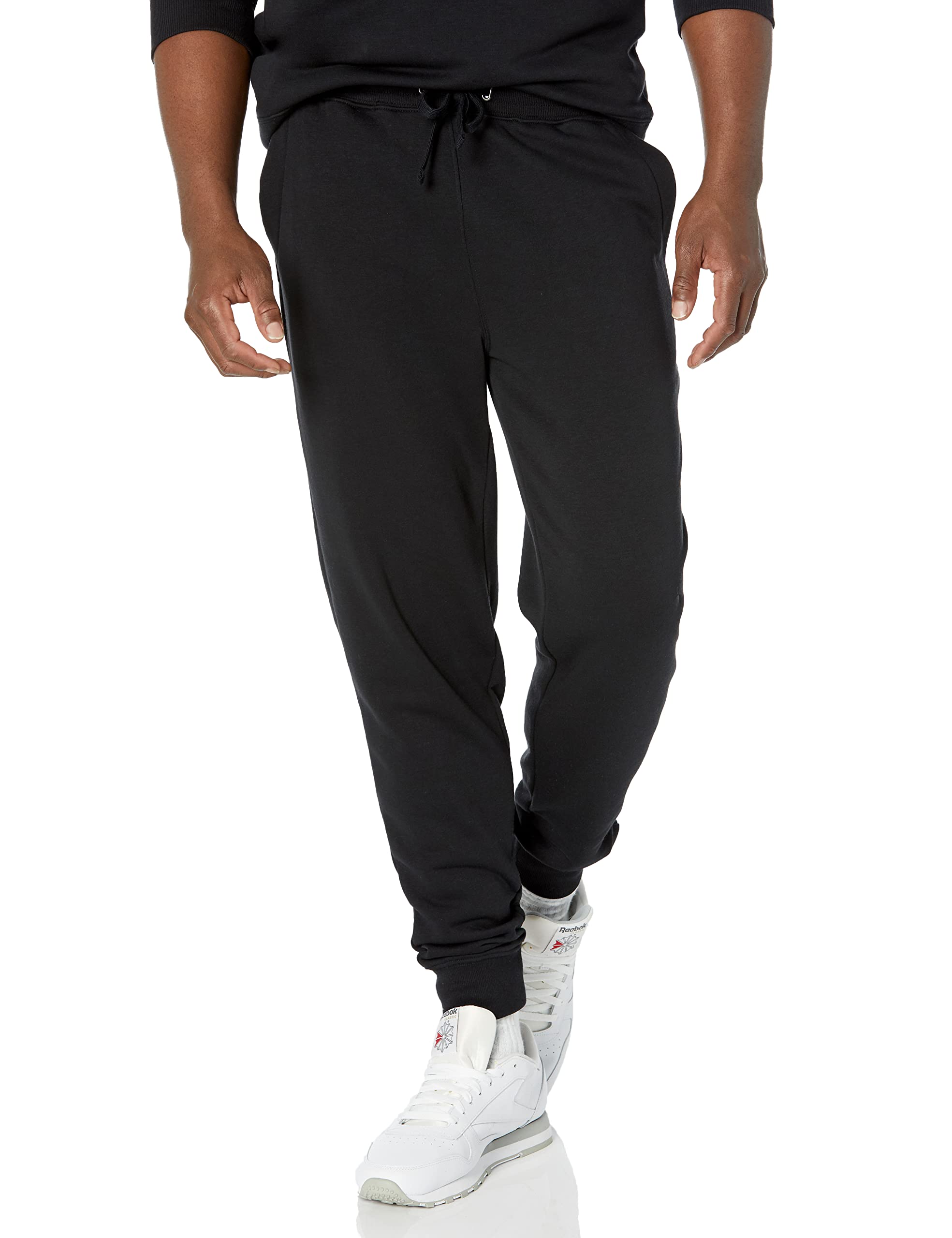 Amazon Essentials Men's Lightweight French Terry Jogger Pants