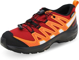 Salomon Unisex Kinder Xa Pro V8Traillaufschuhe