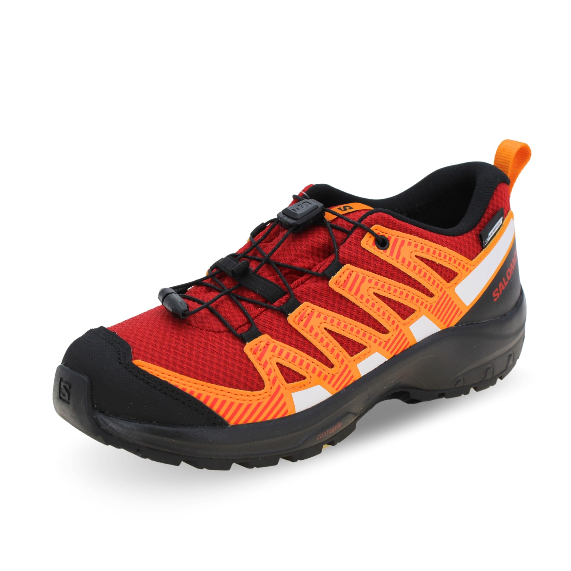 Salomon Unisex Kinder Xa Pro V8Traillaufschuhe