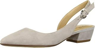 Naturalizer Women's Banks Slingback Low Heel Pointed Toe Pumps