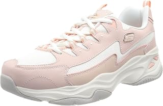 Skechers Women's D'lites 4.0 Fresh Diva Trainers
