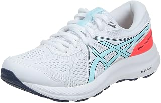 ASICS Gel-Contend 7 Black Lilac Ladies 1012A911 005