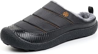 Gaatpot Unisex Winter Slippers Warm House Slippers