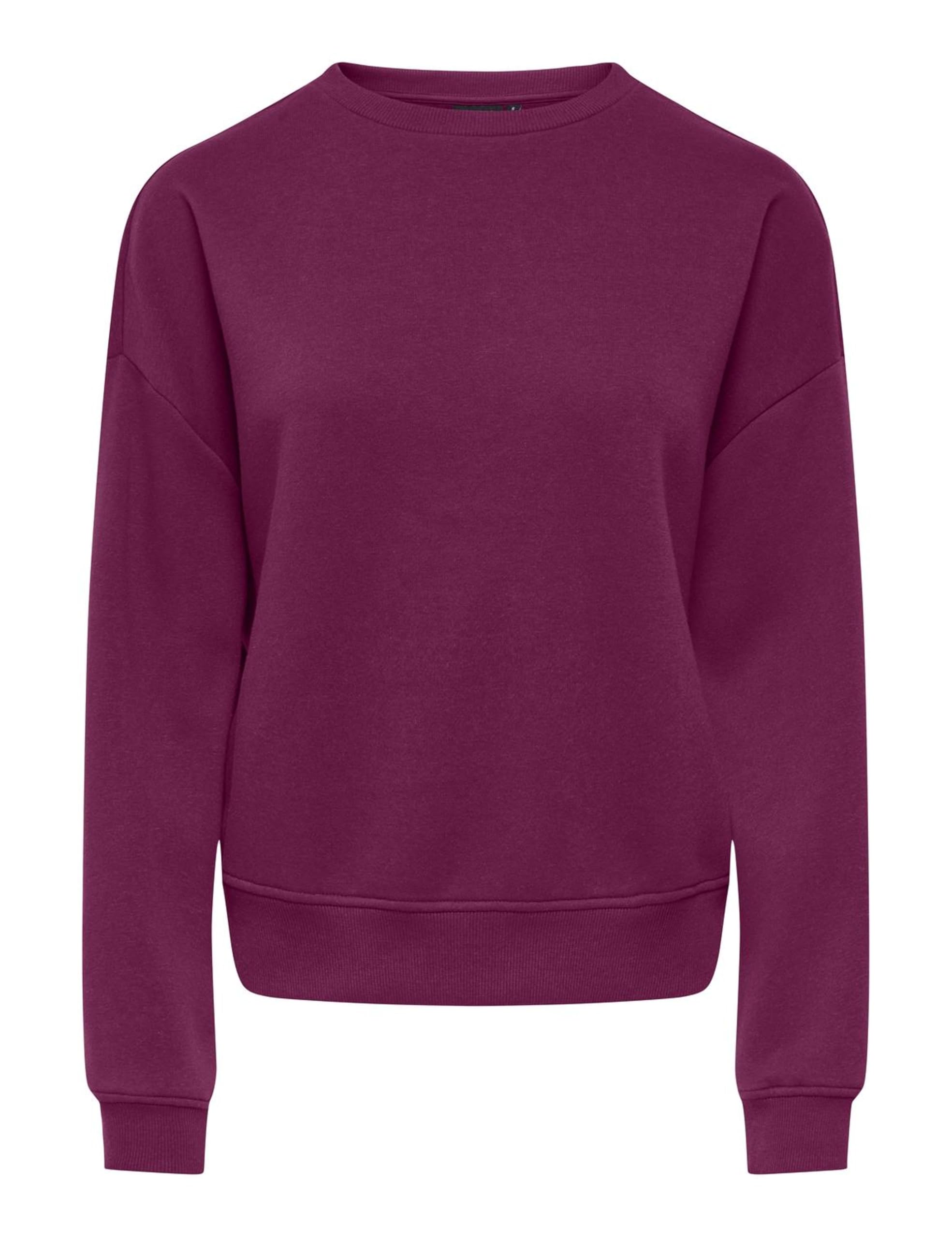ONLY Female Sweatshirt ONLSWEAT Sweatshirt
