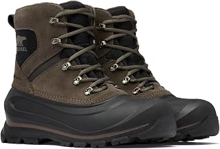 Sorel Buxton Lace Boot Wp Botas para Nieve Impermeables Hombre
