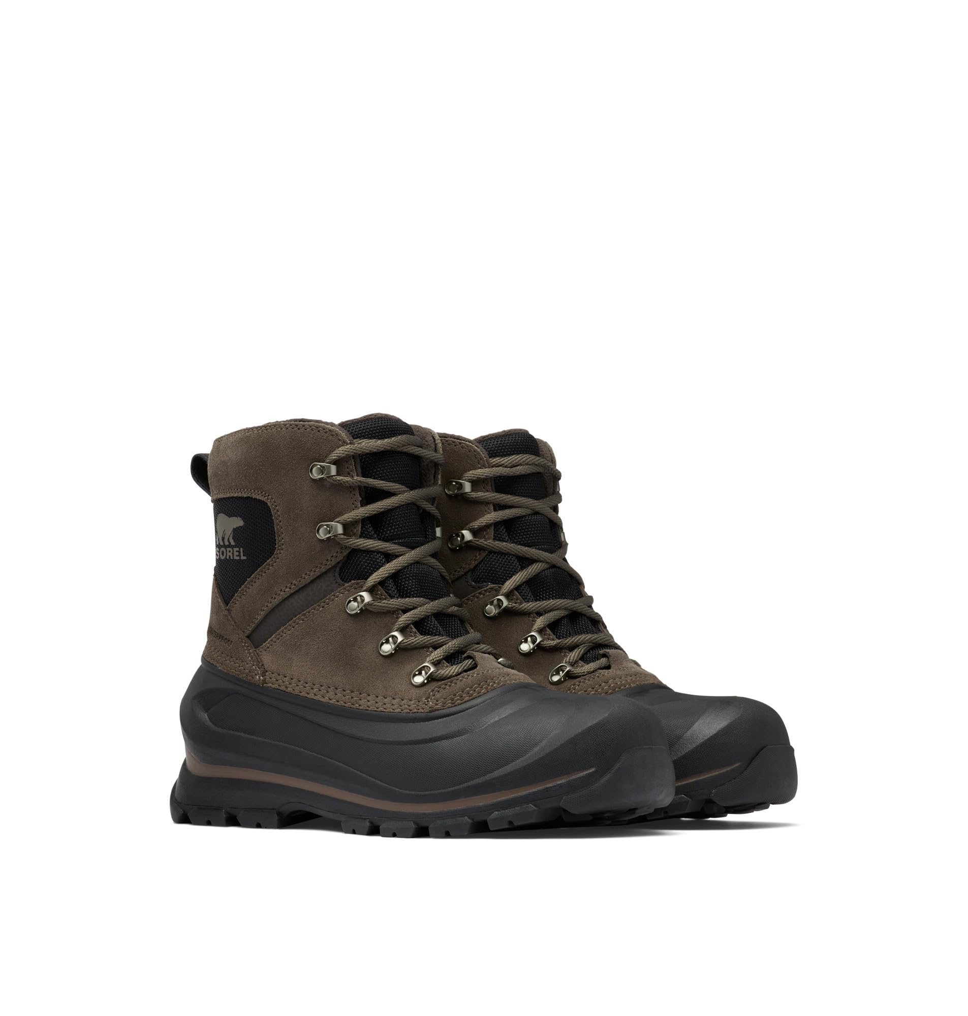 Sorel Buxton Lace Boot Wp Botas para Nieve Impermeables Hombre