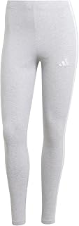 adidas Women's Essentials Cotton 3 Band Tights