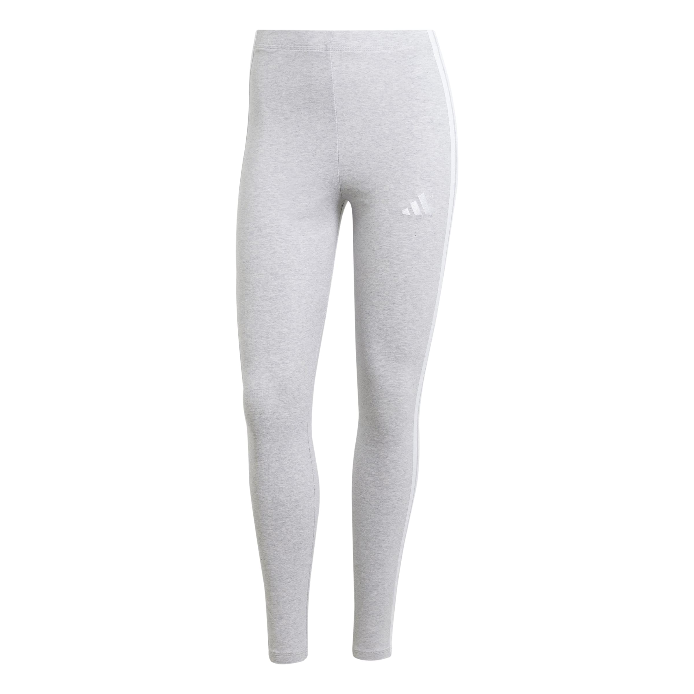 adidas Women's Essentials Cotton 3 Band Tights