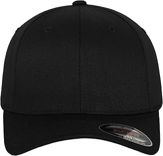 Flexfit Men's Woolly Combed Baseball Cap