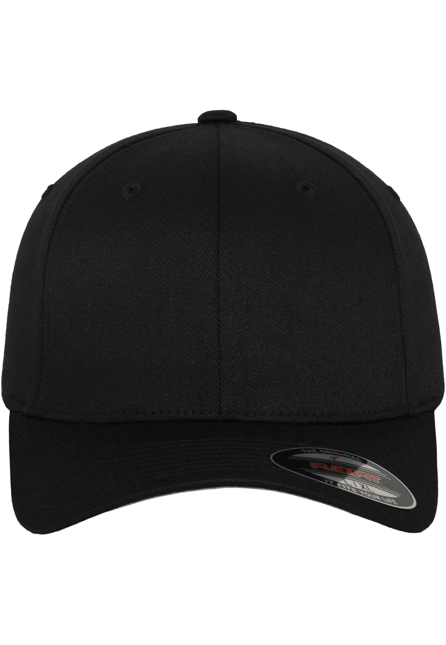 Flexfit Men's Woolly Combed Baseball Cap