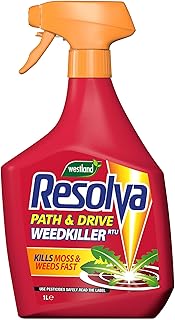 Resolva Path & Drive WK 1L DLabel, Red