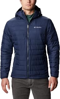 Columbia Herren Powder Lite Kapuzenjacke