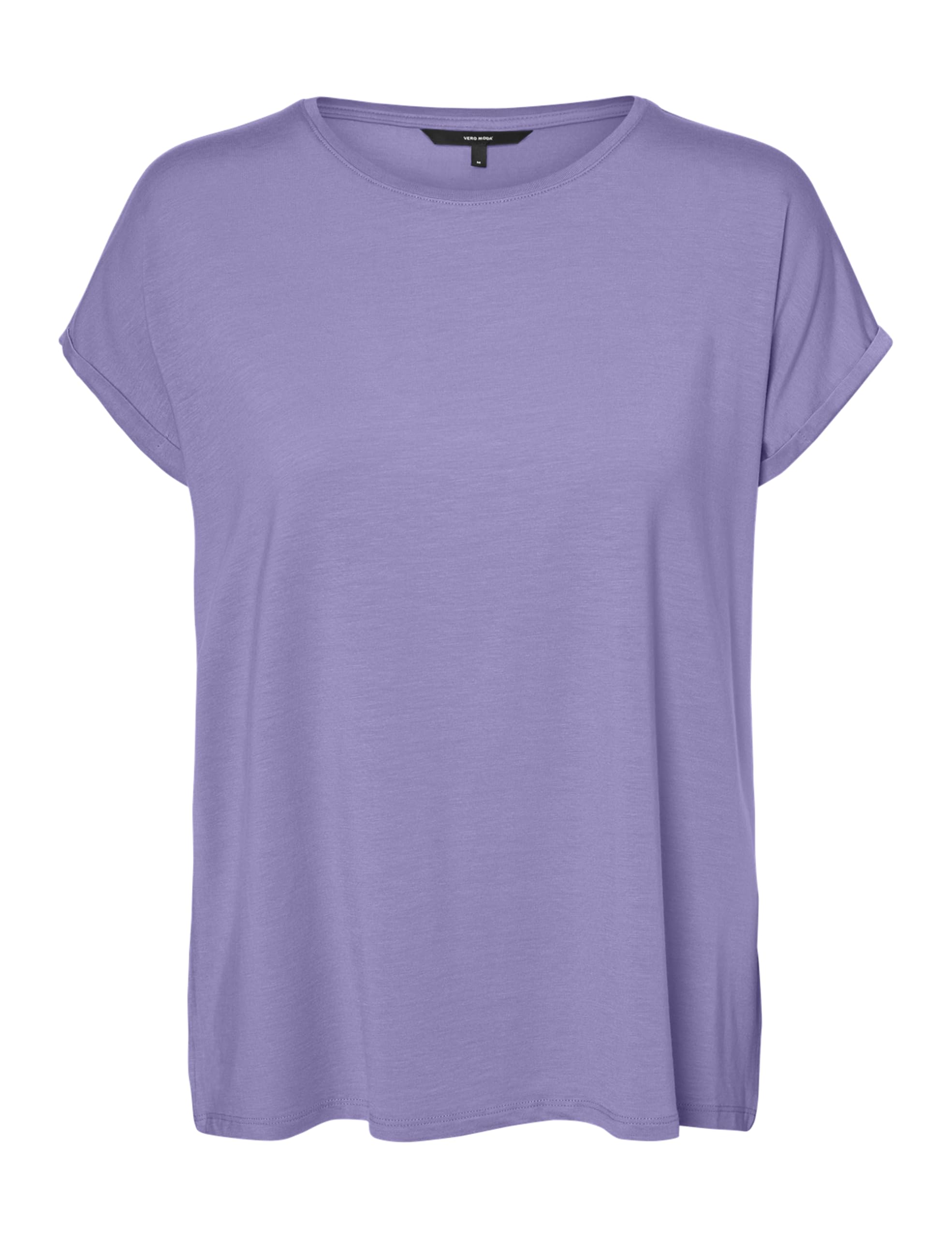 VERO MODA Vmava Plain SS Top Jrs Noos Vmava Plain SS Top Jrs Noos Women (Pack of