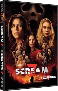 Scream 7 [DVD] (Bilingual)