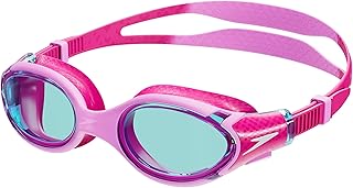 Speedo Unisex Kids Biofuse 2.0 Anti-fog Swimming Goggles (pack of 1)