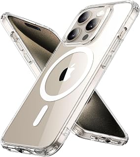 ESR iPhone15Pro ケース いphone15Pro ケース用 2世代黄変防止 超薄型 Classic Hybrid クリア