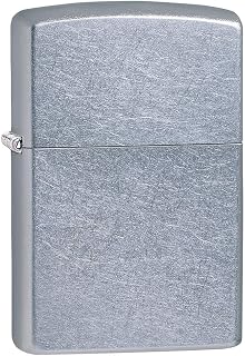 Zippo US Marines Street Chrome Lighters