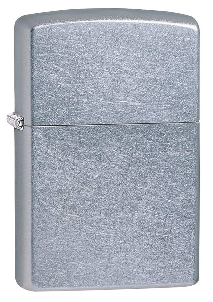 Zippo US Marines Street Chrome Lighters