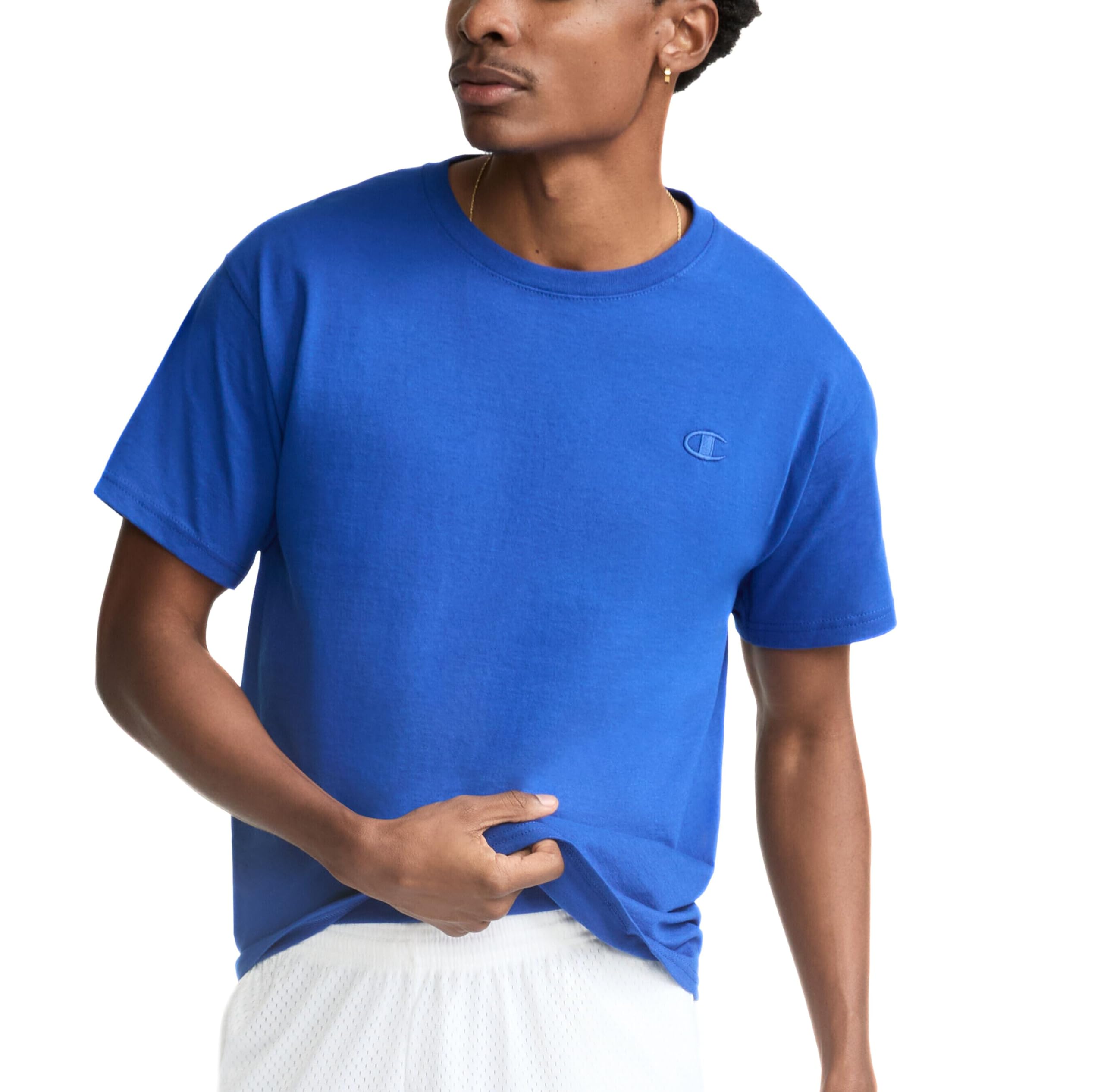 Champion Men's Classic Jersey Tee (T0223)