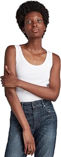 G-STAR RAW Basic Round Neck Tanktop Tank Top for Women