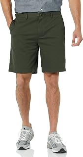 Amazon Essentials Men's 9" Slim Fit Chino Shorts