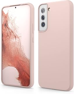 elago Liquid Silicone Case for Samsung Galaxy S22 Plus Sand Pink