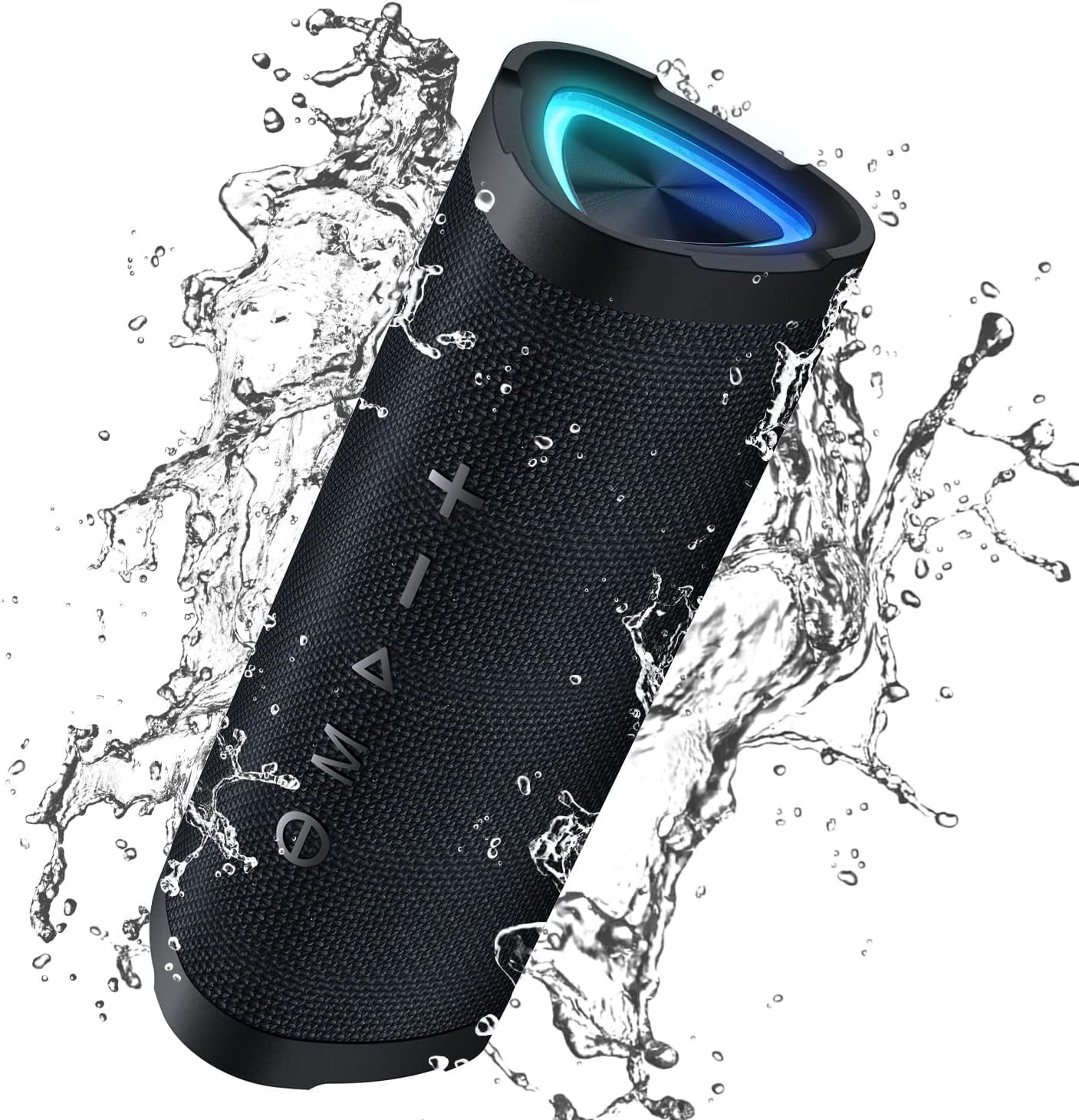 Bluetooth Speakers,Vanzon V40 24W Loud Stereo Sound Wireless Speaker | Deep Bass