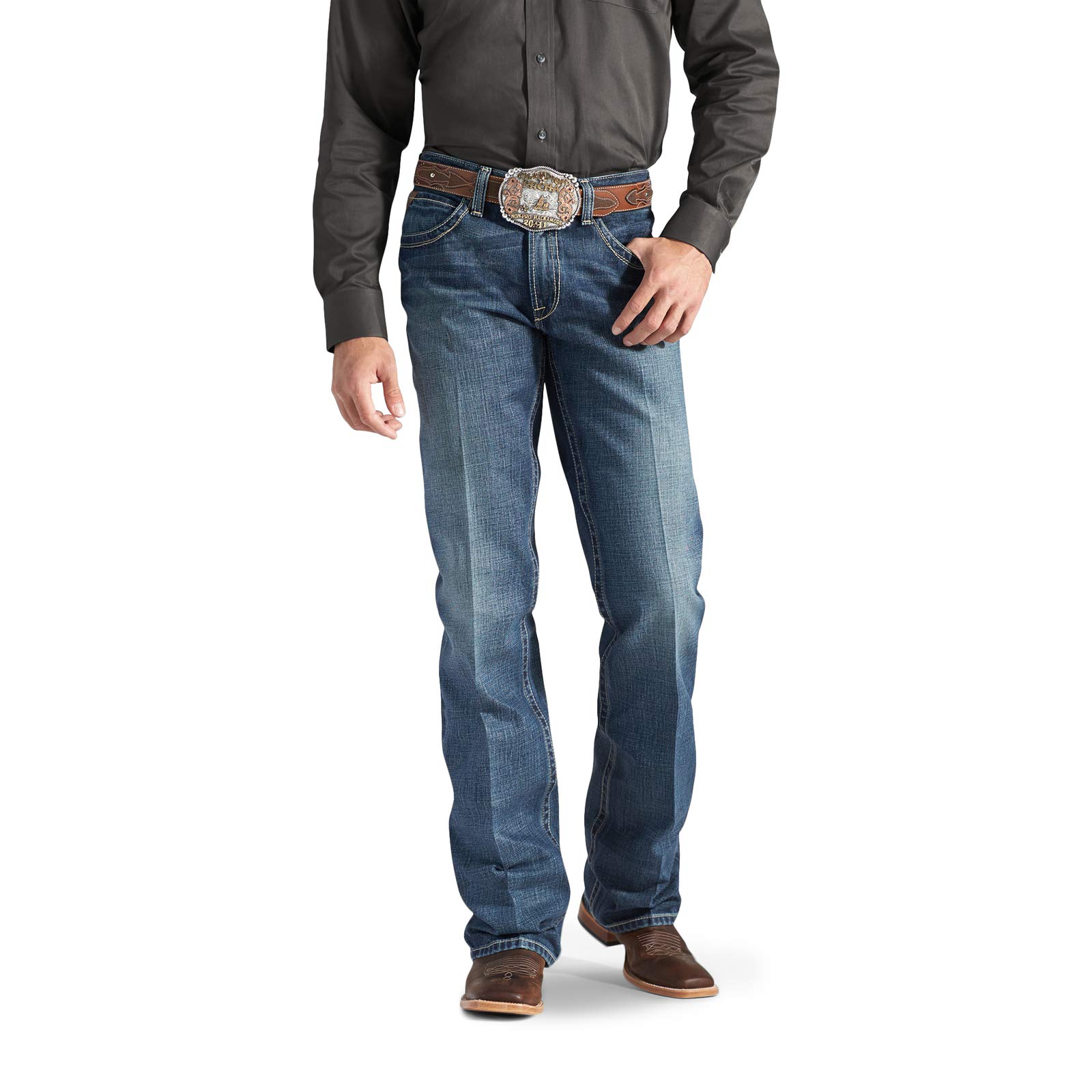 ariat Men's Jeans, Summit, 33W / 30L