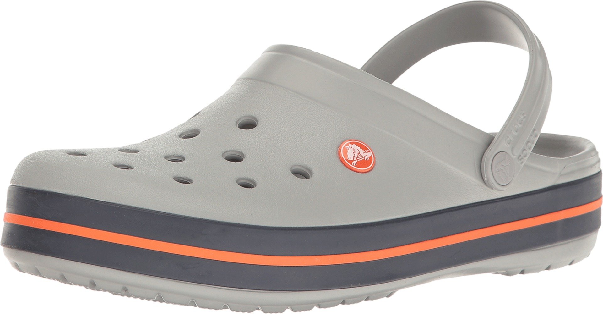 Crocs Unisex-Adult Crocband Clog | Slip on Shoes | Casual Water Shoes Clog