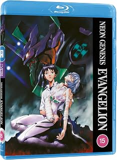 Neon Genesis Evangelion (Standard Edition)