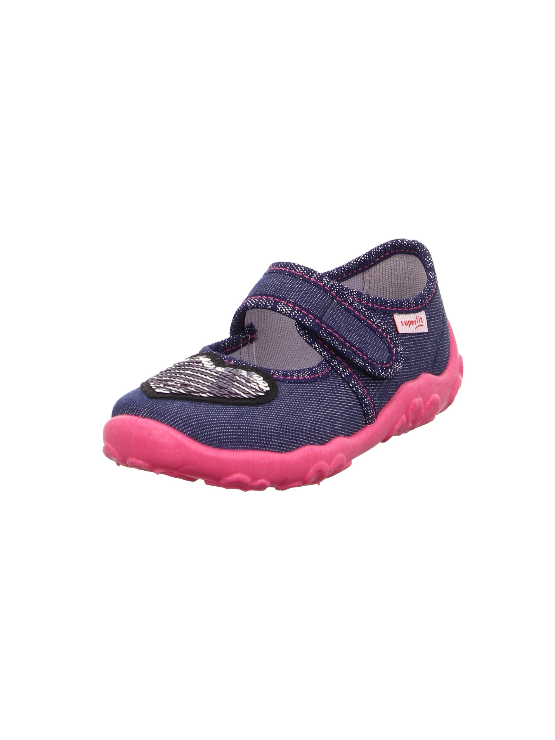 Superfit Bonny 1-000280 Girls' Slippers
