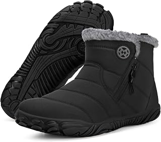Gaatpot Barefoot Boots Women Men Snow Boots Winter