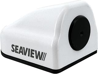 90° Cable Gland | Marine Grade Waterproof Cable Seal | Cables Up to 0.53" (13.5mm), Connectors Up to 0.38" (9.6mm), IPX6/IPX7 Rated, Marine Grade Nylon