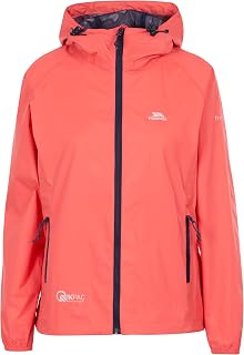 Trespass Qikpac Packaway TP75 Women's Waterproof Jacket