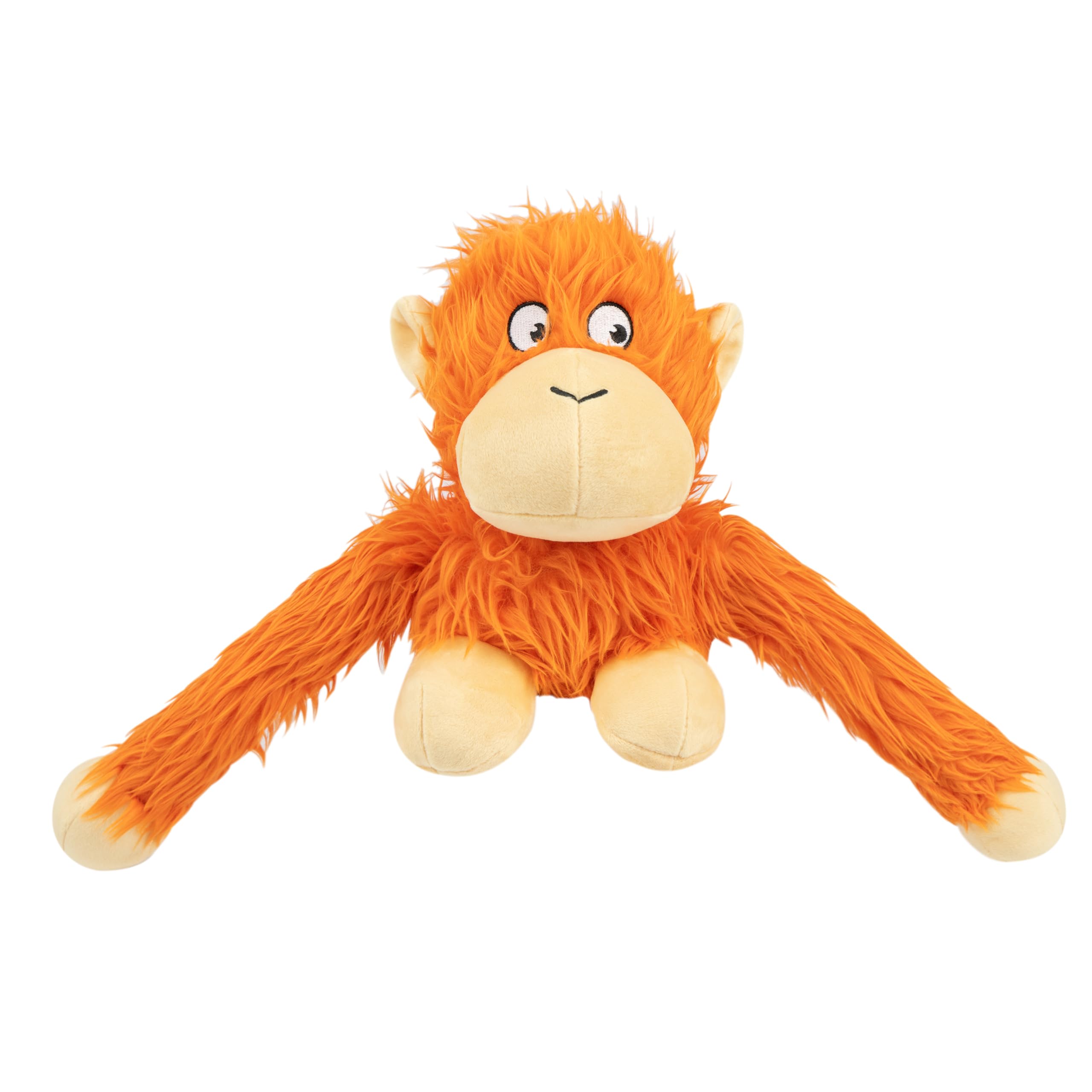 Best Pet Supplies Interactive Squeaky Dog Chew Toy, Ideal Dog Toys for Chewers, 