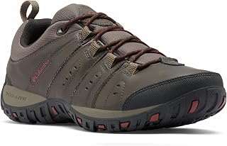 Columbia Woodburn II WP Men's Waterproof Hiking Shoes