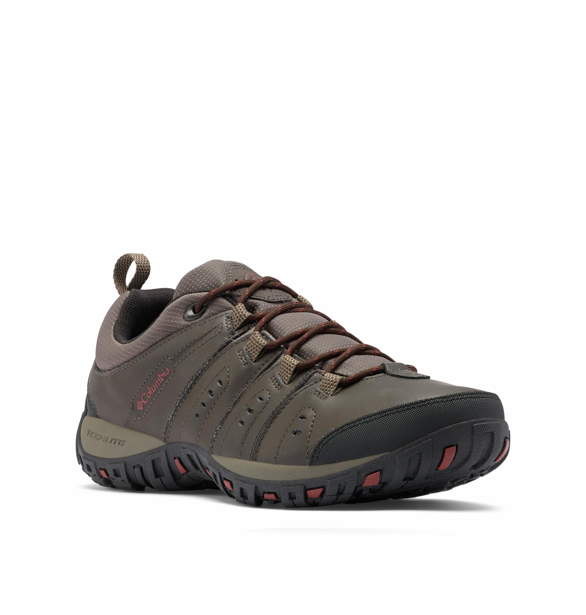 Columbia Woodburn II WP Men's Waterproof Hiking Shoes