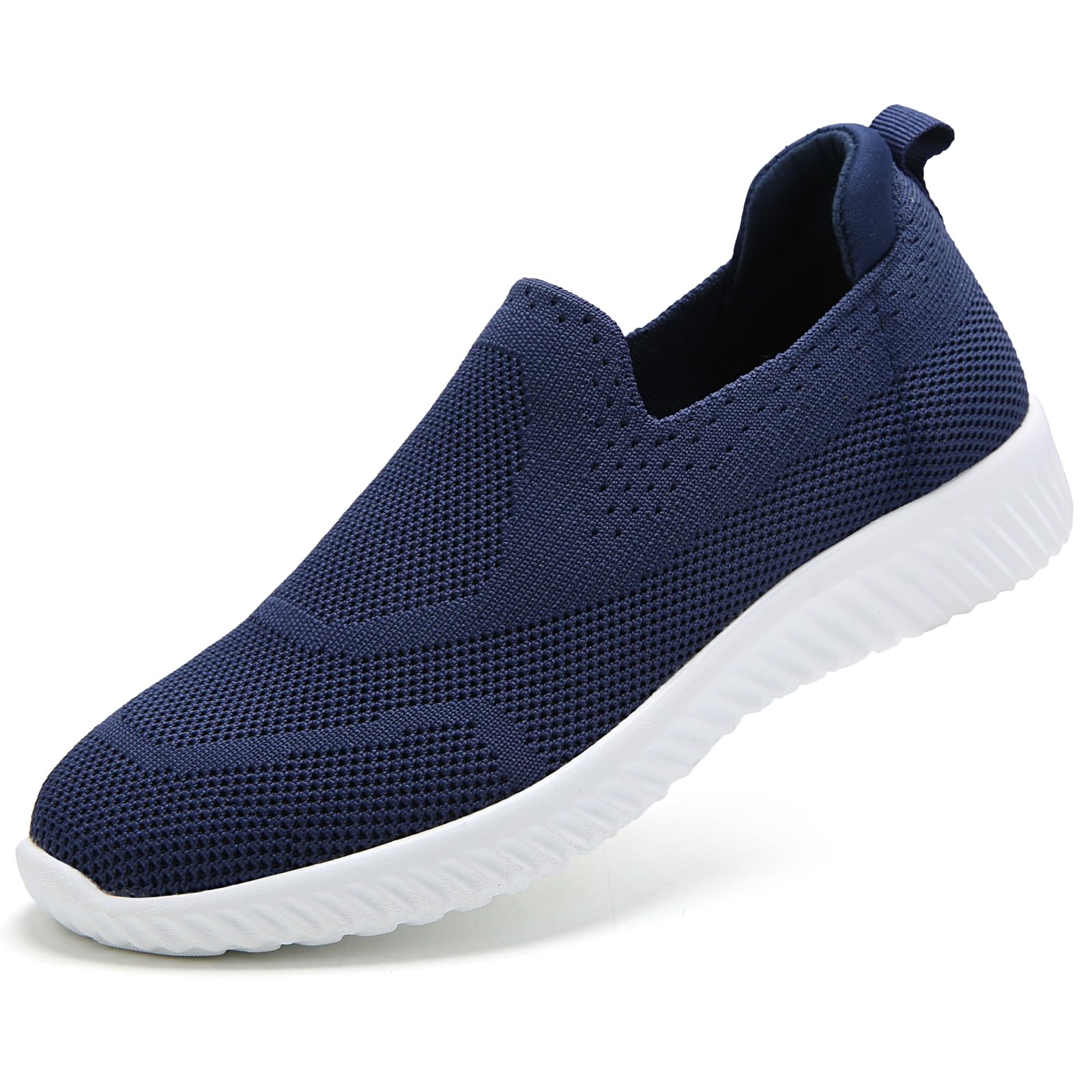 Myztra Women's Trainers, Sports Shoes, Without Laces, Breathable, Lightweight, W