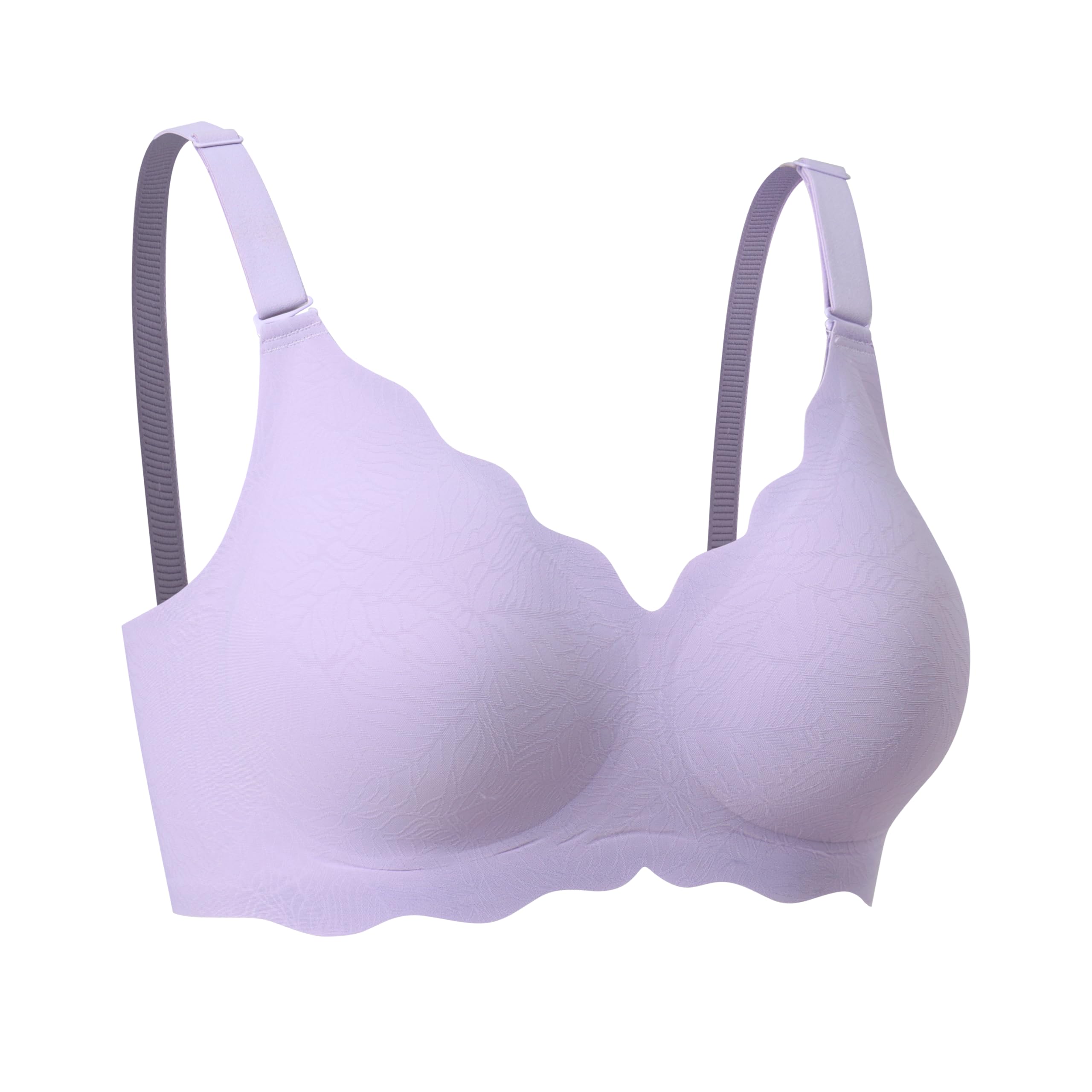 Ganado Jelly Bras Women's Seamless Bra