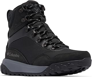 Columbia Men's Burnsider Omni-heat Infinity Snow Boots