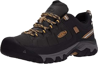 Keen TARGHEE III WP Hiking Shoes, Waterproof, brown (french toast 19-1012tcx), 30.0 cm